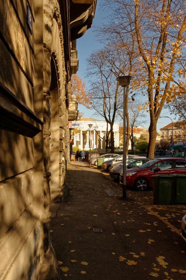Zagreb Studio Apt No.2 Exterior foto